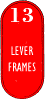 Lever frames